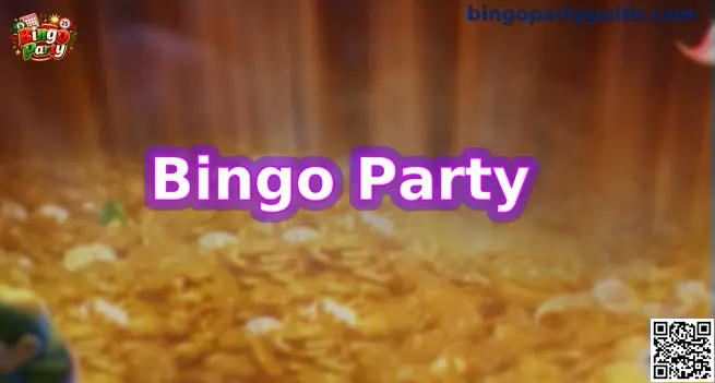 Bingo Party juego principal