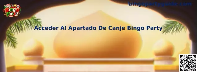 Apartado de Canje Bingo Party