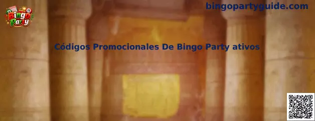 Códigos Promocionales De Bingo Party ativos