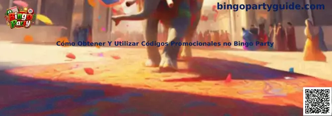 Guía para obtener y utilizar códigos promocionales relacionados con Bingo Party