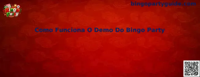 Demo de Bingo Party
