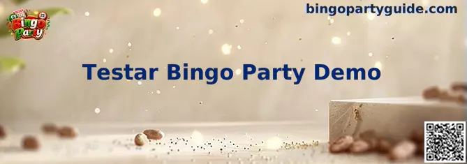 Testar Bingo Party Demo