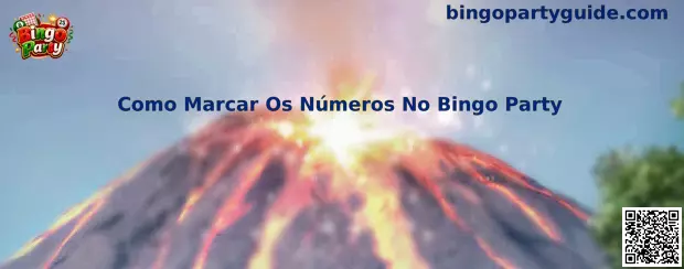 Como Marcar Os Números No Bingo Party