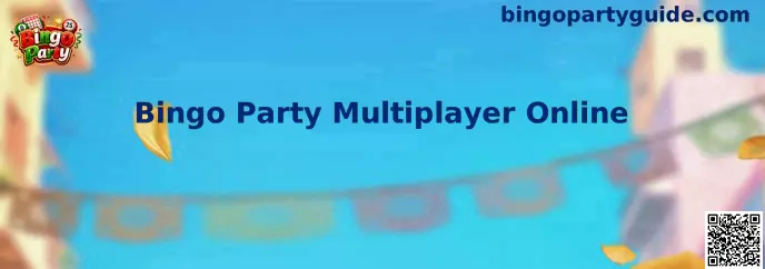 Bingo Party Multiplayer Online