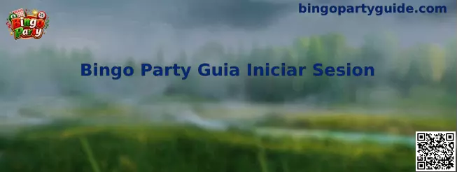 Guía de inicio de sesión seguro de Bingo Party
