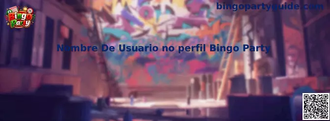 Guía sobre nombre de usuario sin perfil en Bingo Party