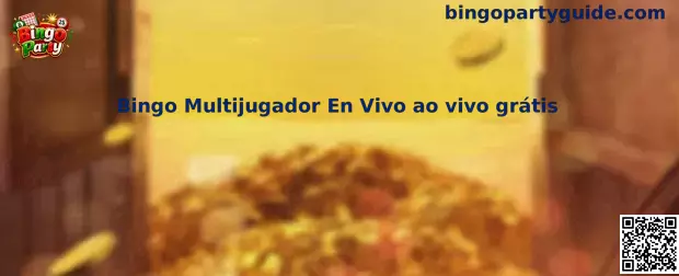 Bingo Multijugador En Vivo ao vivo grátis