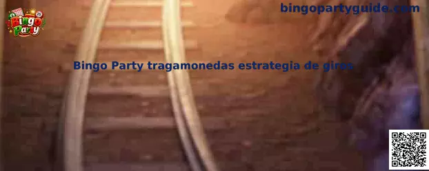 Guía visual sobre Bingo Party tragamonedas y estrategia responsable de giros